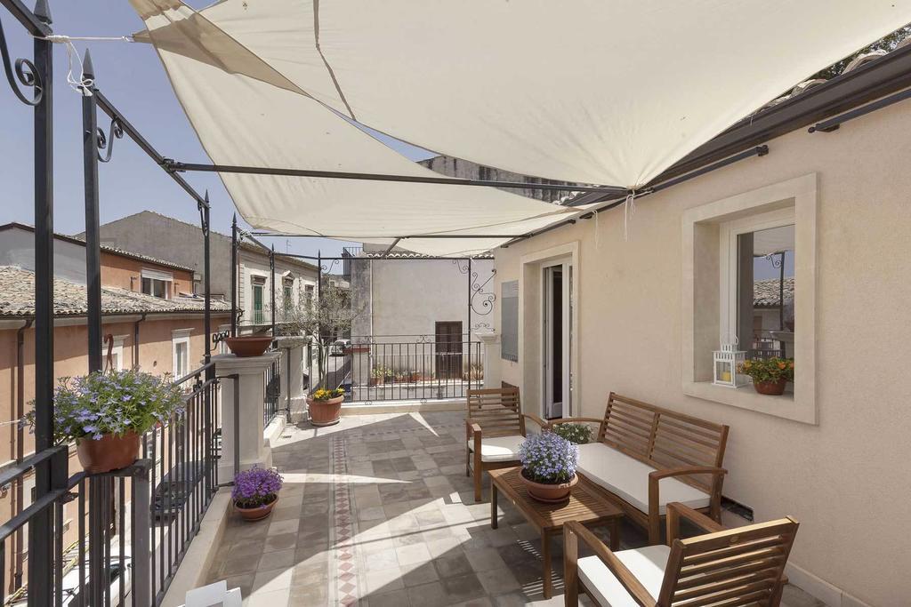 Апартаменты Casa Hybla Рагуза Номер фото